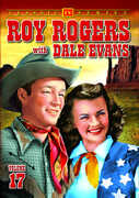 Roy Rogers With Dale Evans: Volume 17 , Pat Brady