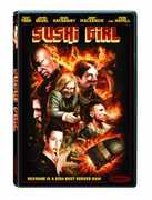 Sushi Girl , Tony Todd