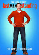 Last Man Standing: The Complete First Season , Tim Allen