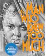 The Man Who Knew Too Much (Criterion Collection) , Leslie Banks