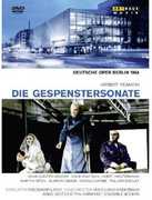Die Gespenstersonate , Friedemann Layer