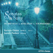 Sonatas & Suite , Steven Dann