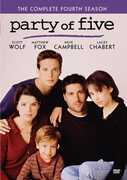 Party of Five: The Complete Fourth Season , Matthew Fox