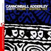 Volume 1: Montreal 1975 , Cannonball Adderley