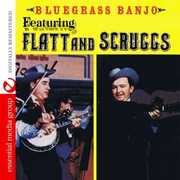 Bluegrass Banjo: Flatt & Scruggs /  Various , Various Artists
