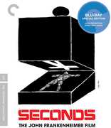 Seconds (Criterion Collection) , Rock Hudson