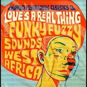 World Psychedelic Classics 3: Love's a Real Thing , World Psychedelic Classics 3: Love'S A Real Thing