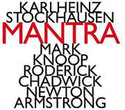 Mantra , Karlheinz Stockhausen