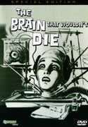 Brain That Wouldn't Die , Leslie Daniel
