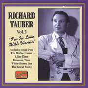 I'm in Love with Vienna , Richard Tauber