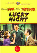 Lucky Night , Myrna Loy