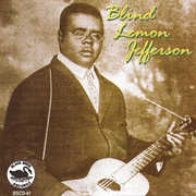 Blind Lemon Jefferson , Blind Lemon Jefferson
