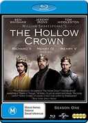 The Hollow Crown: Season One [Import] 