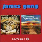 Newborn/ Jesse Come Home , James Gang