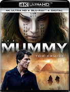 The Mummy , Tom Cruise