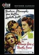 The Strange Love of Martha Ivers , Barbara Stanwyck