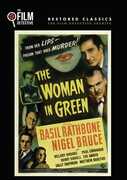 The Woman in Green , Basil Rathbone