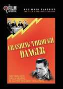 Crashing Through Danger , Robert E. Homans