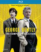 George Gently: The Complete Collection , Martin Shaw