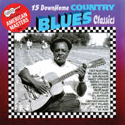 Down Home Country Blues Classics / Various , Various Artists