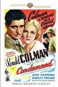 Condemned! , Ronald Colman