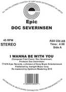I Wanna Be With You (Dj Harvey Edit) , Doc Severinsen