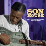 Live At Oberlin College April 15 1965 , Son House