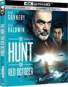The Hunt for Red October , Sean Connery