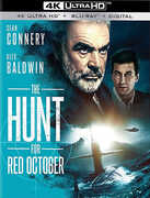 The Hunt for Red October , Sean Connery