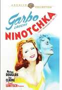 Ninotchka , Greta Garbo