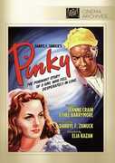 Pinky , Jeanne Crain