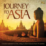 Journey to Asia , Various Artists