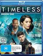 Timeless: Season One [Import] , Abigail Spencer