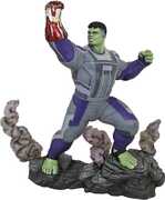MARVEL MILESTONES AVENGERS ENDGAME HULK STATUE 