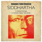 Siddharta , Johannes Tonio Kreusch