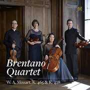 W.A. Mozart 465 & 428