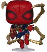 FUNKO POP! Marvel: Endgame - Iron Spider with Nano Gauntlet