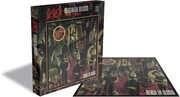 Slayer Reign In Blood (500 Piece Jigsaw Puzzle) 