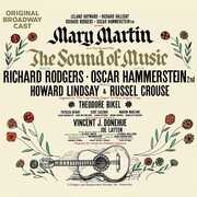 Sound of Music , Mary Martin
