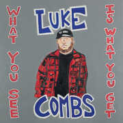 What You See Is What You Get , Luke Combs