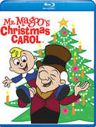 Mr. Magoo's Christmas Carol , Jim Backus