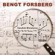 Swedish Miniatures , Bengt Forsberg