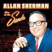 Live At The Sands , Allan Sherman