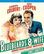 Bluebeard's 8th Wife , Claudette Colbert