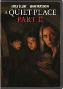 A Quiet Place, Part II , Emily Blunt