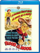 Blood on the Moon , Robert Mitchum