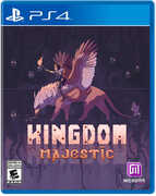 Kingdom Majestic for PlayStation 4