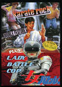 Karate Rock/ Lady Battle Cop , Antonio Sabato Jr.