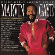 Every Great Motown Hit Of Marvin Gaye: 15 Spectacular Performances , Marvin Gaye