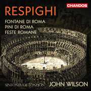 Roman Trilogy , Sinfonia Of London Wilson